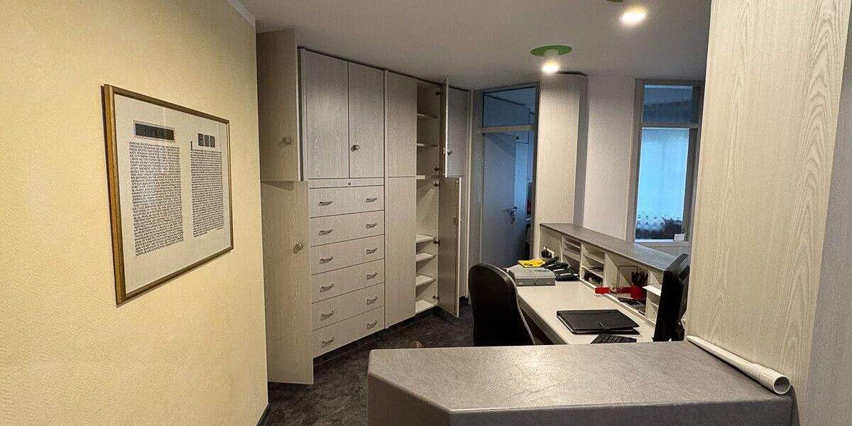 Gewerbeobjekt Lößnitz - 7 Zimmer, 120 m&sup2;, 159.000&euro; | Angebot:23957362