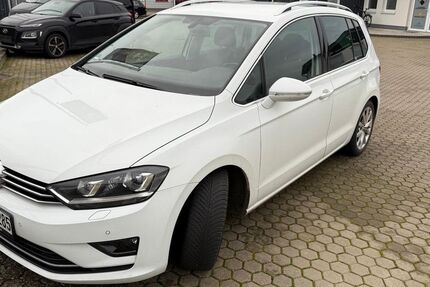 VW Golf Sportsvan 109.500 km 11.789 &euro; Broderstorf / Rostock 18184