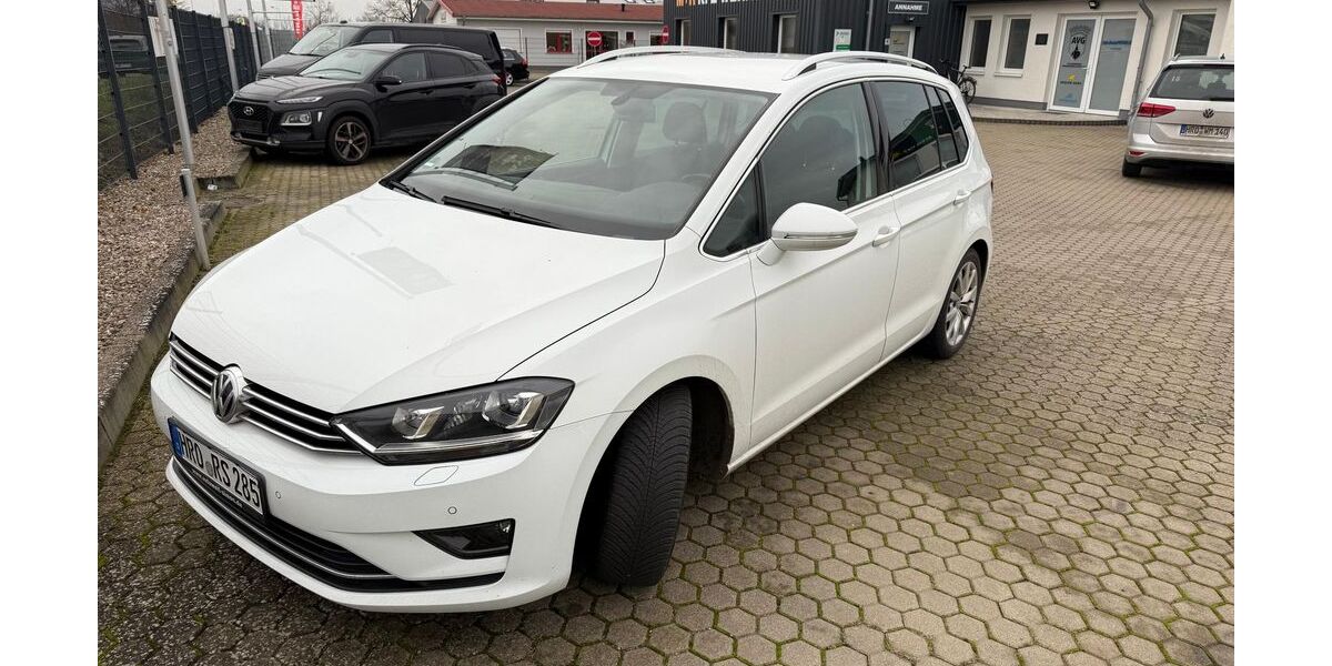 VW Golf Sportsvan 109.500 km 11.789 &euro; Broderstorf / Rostock 18184