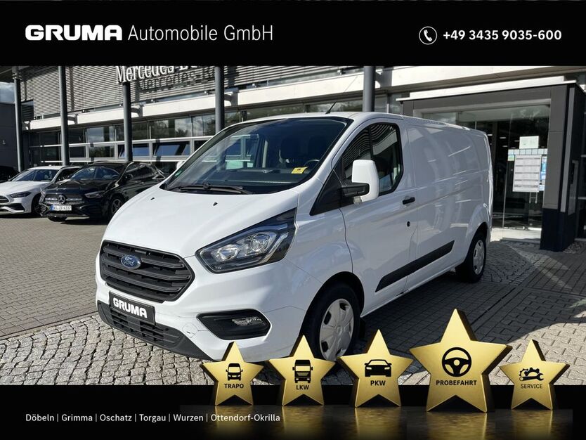 Ford Transit Custom 185.000 km 8.999 € Grimma 04668