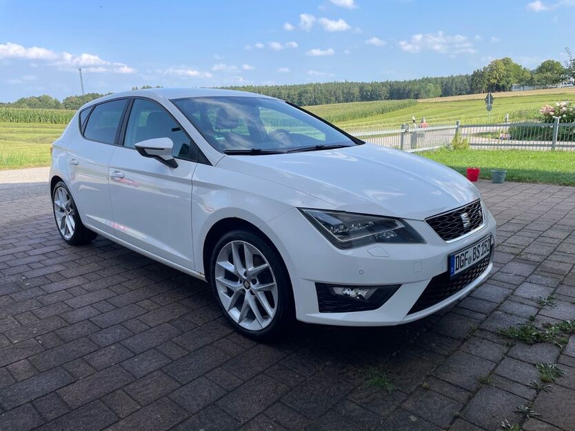 Seat Leon 166.665 km 7.500 € Reisbach 94419