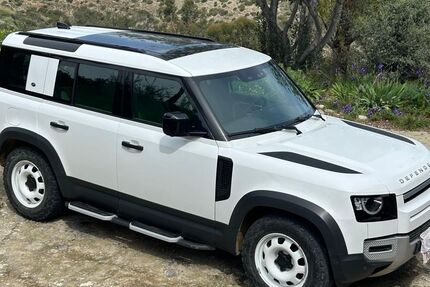 Land Rover Defender 99.500 km 37.700 &euro; Ahaus 48683