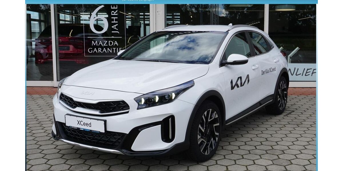 Kia XCeed 1.200 km 25.950 &euro; Cham 93413
