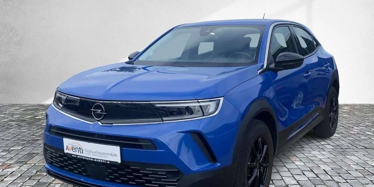 Opel Mokka 39.830 km 14.599 &euro; Bamberg 96052