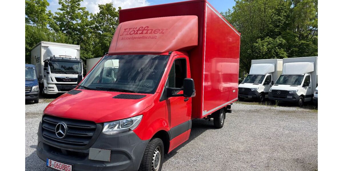 Mercedes-Benz Sprinter 150.000 km 27.251 &euro; Berlin 12105