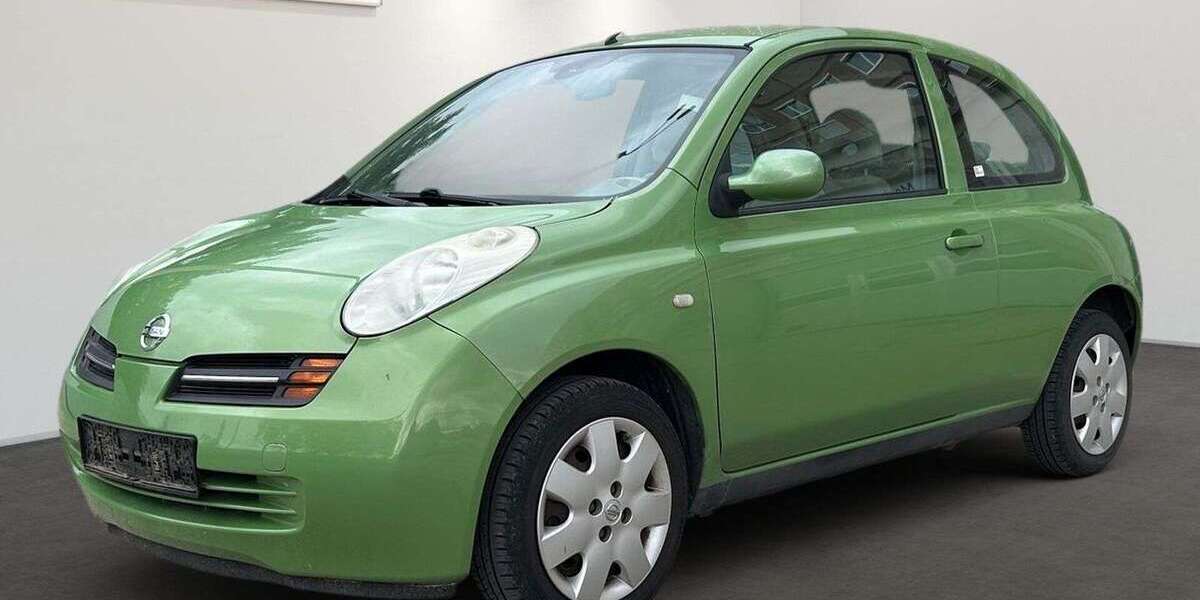 Nissan Micra 96.332 km 2.499 &euro; Berlin 12681