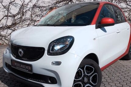 Smart ForFour 49.800 km 11.790 &euro; Puchheim 82178
