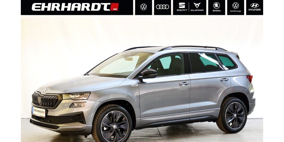 Skoda Karoq 54.690 km 27.380 &euro; Ilmenau 98693