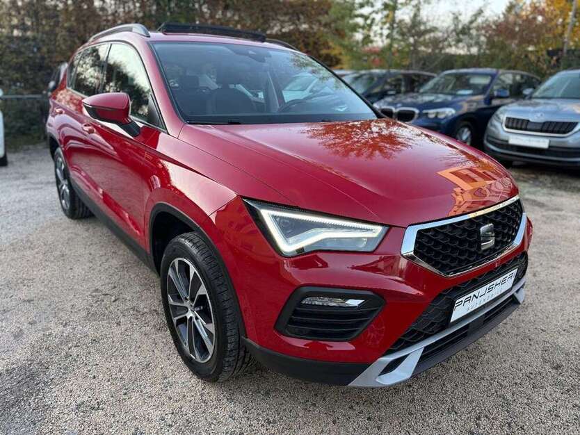 Seat Ateca 89.000 km 21.499 € Stuttgart 70567
