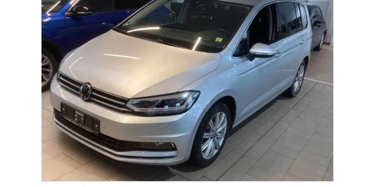 VW Touran 25.100 km 27.230 &euro; Einbeck 37574