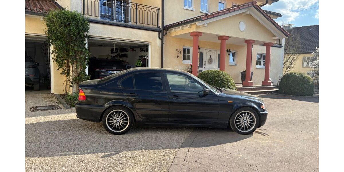 BMW 318 225.000 km 3.500 &euro; Burgrieden 88483