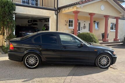 BMW 318 225.000 km 3.700 &euro; Burgrieden 88483