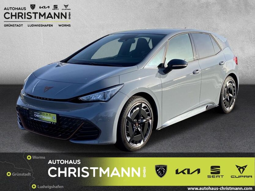 Cupra Born 13.500 km 27.990 € Worms 67547