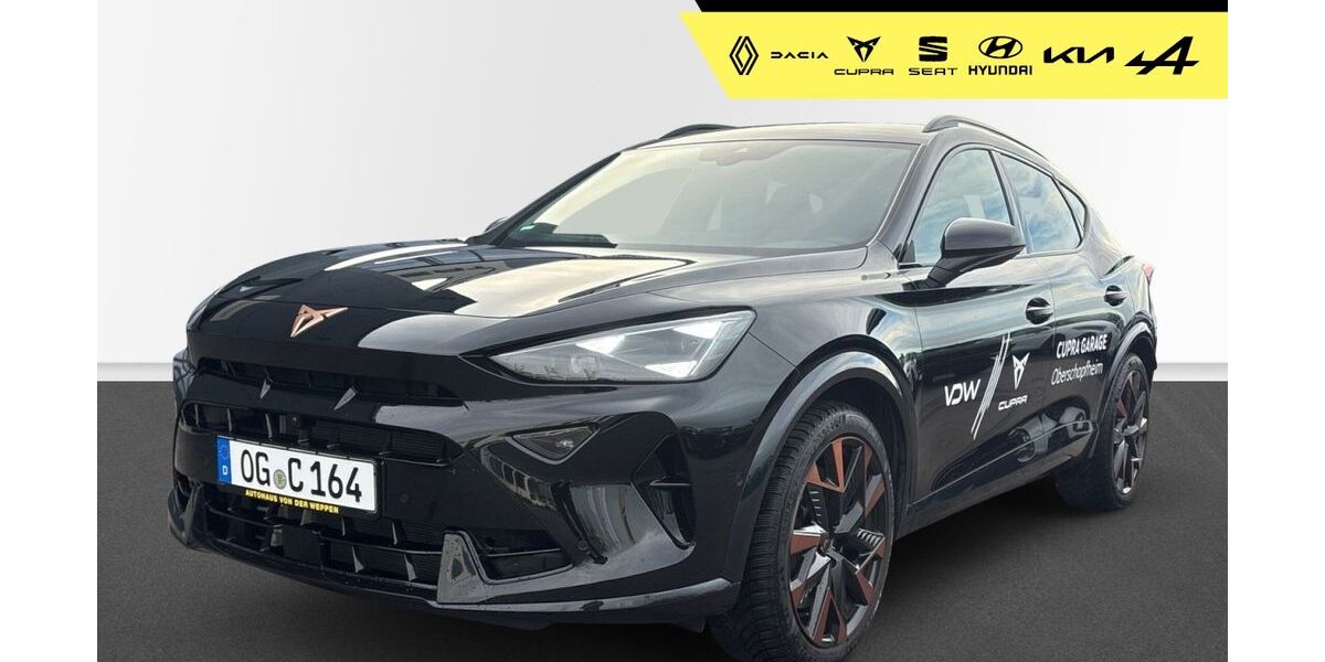 Cupra Formentor 17.500 km 41.890 &euro; Heilbronn 74076