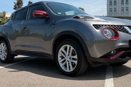 Nissan Juke 112.900 km 6.900 &euro; Weingarten 88250