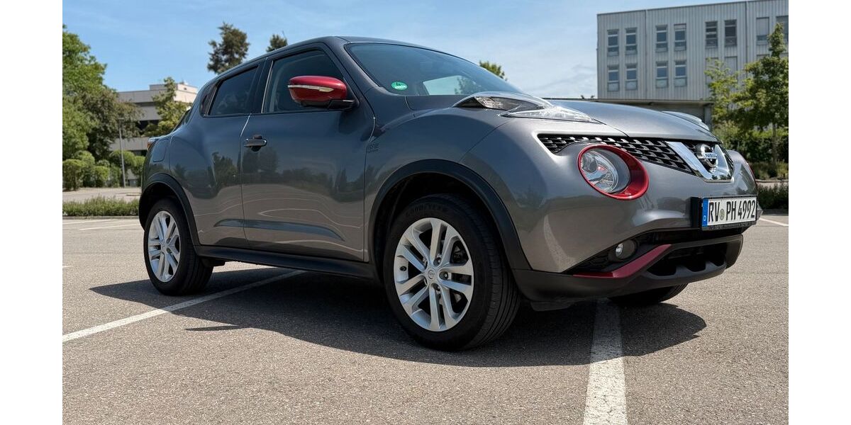 Nissan Juke 112.900 km 6.900 &euro; Weingarten 88250