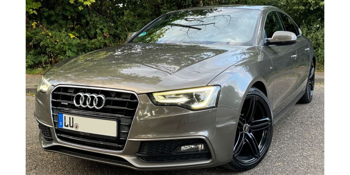Audi A5 220.000 km 14.900 &euro; Ludwigshafen am Rhein 67071