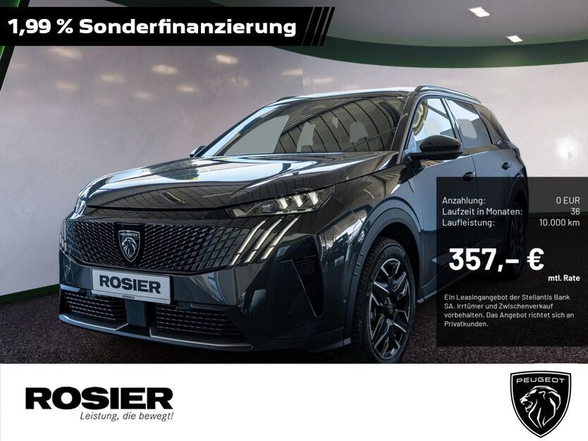 Peugeot 5008 9.900 km 41.997 € Menden 58706