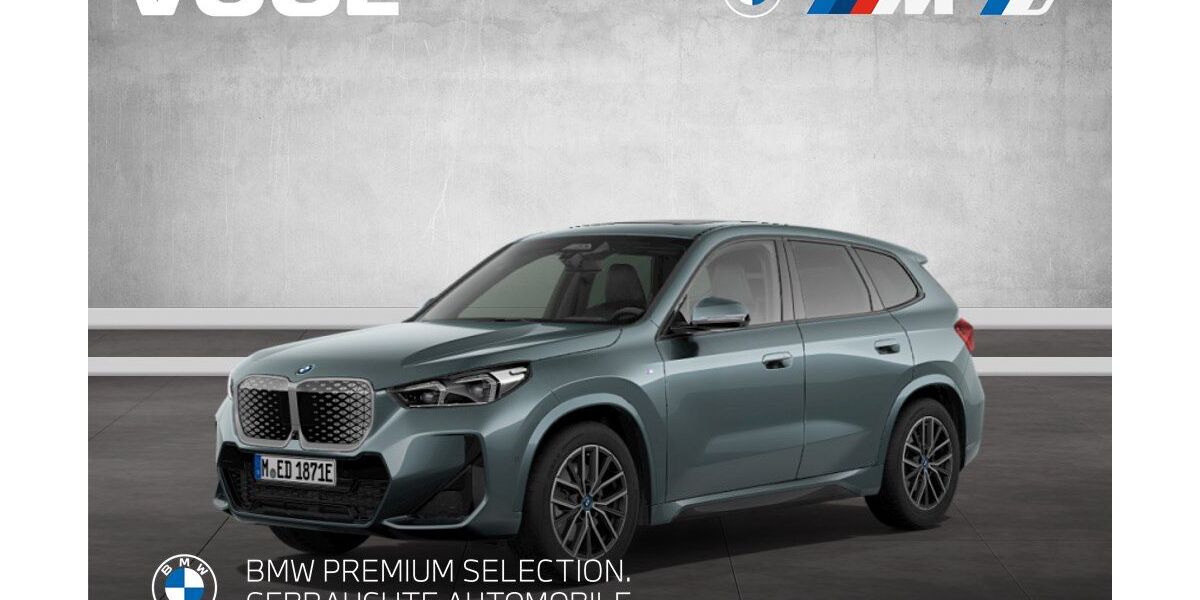 BMW iX1 46.005 km 40.990 &euro; Burghausen 84489