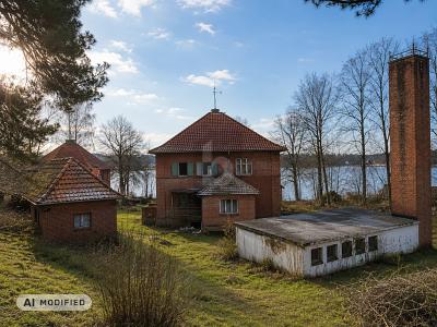 DENKMAL-ENSEMBLE DIREKT AM SEE - Wohnanlage Krakow am See | Angebot:27305527