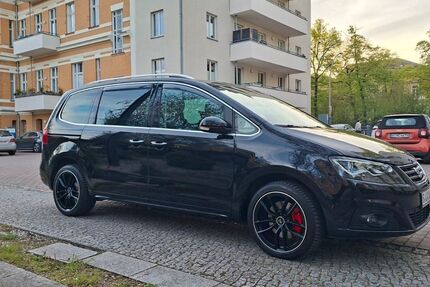 Seat Alhambra 160.850 km 16.400 &euro; Berlin 10827