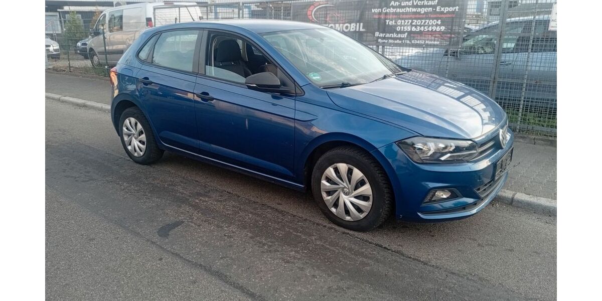 VW Polo 360.000 km 5.250 &euro; Hanau 63452