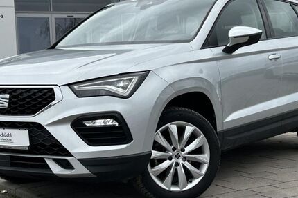 Seat Ateca 33.538 km 22.370 &euro; Schrobenhausen-Edelshsn. 86529