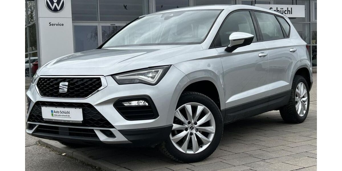 Seat Ateca 33.538 km 22.370 &euro; Schrobenhausen-Edelshsn. 86529