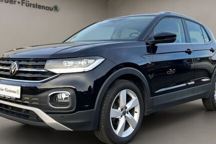 VW T-Cross 80.800 km 20.290 &euro; Fürstenau 49584