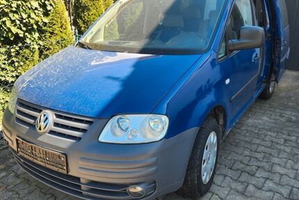 VW Caddy 379.826 km 2.400 &euro; Krumbach 86381