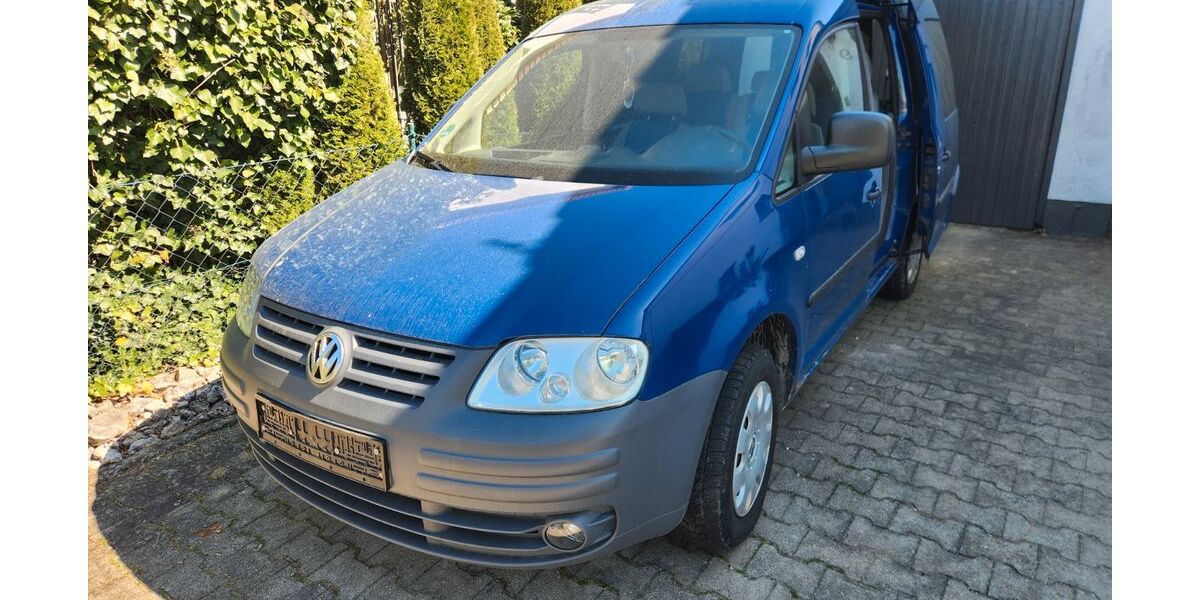VW Caddy 379.826 km 2.400 &euro; Krumbach 86381
