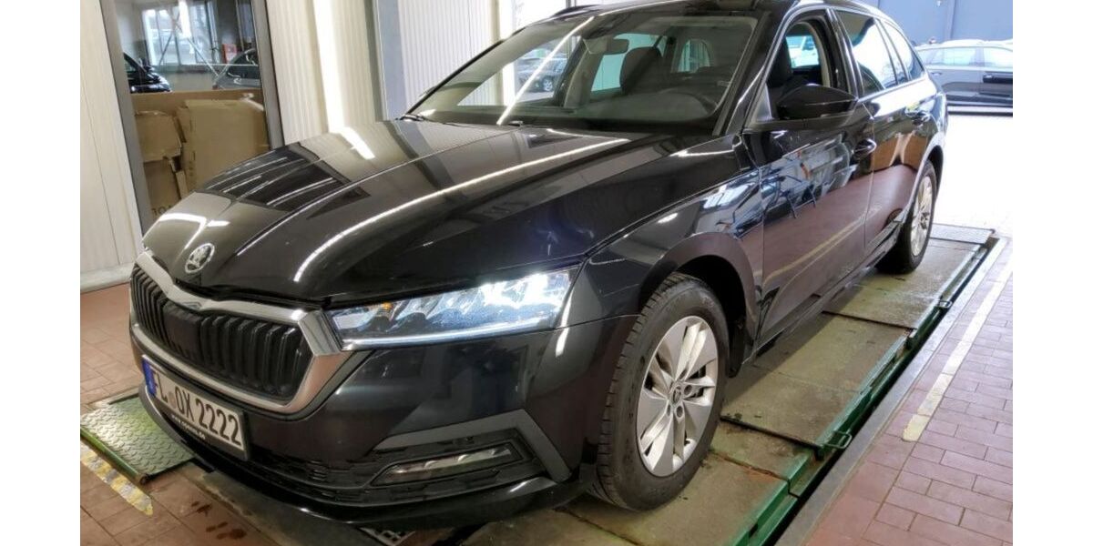 Skoda Octavia 94.000 km 19.900 &euro; Annaberg-Buchholz 09456
