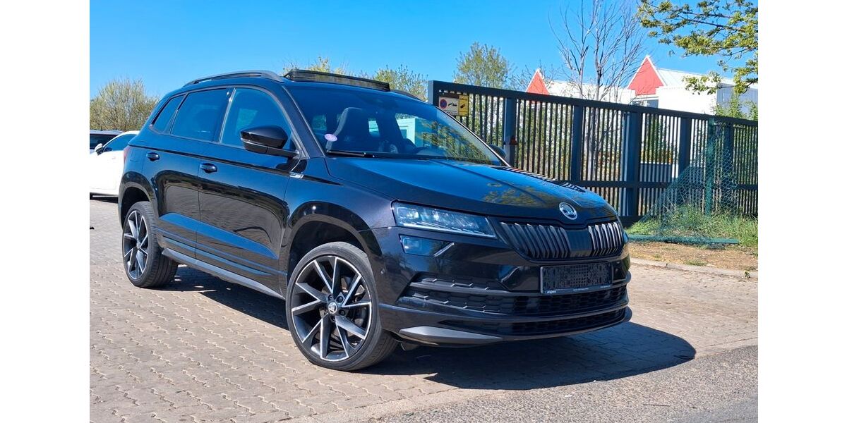 Skoda Karoq 155.400 km 18.399 &euro; Mittenwalde 15749