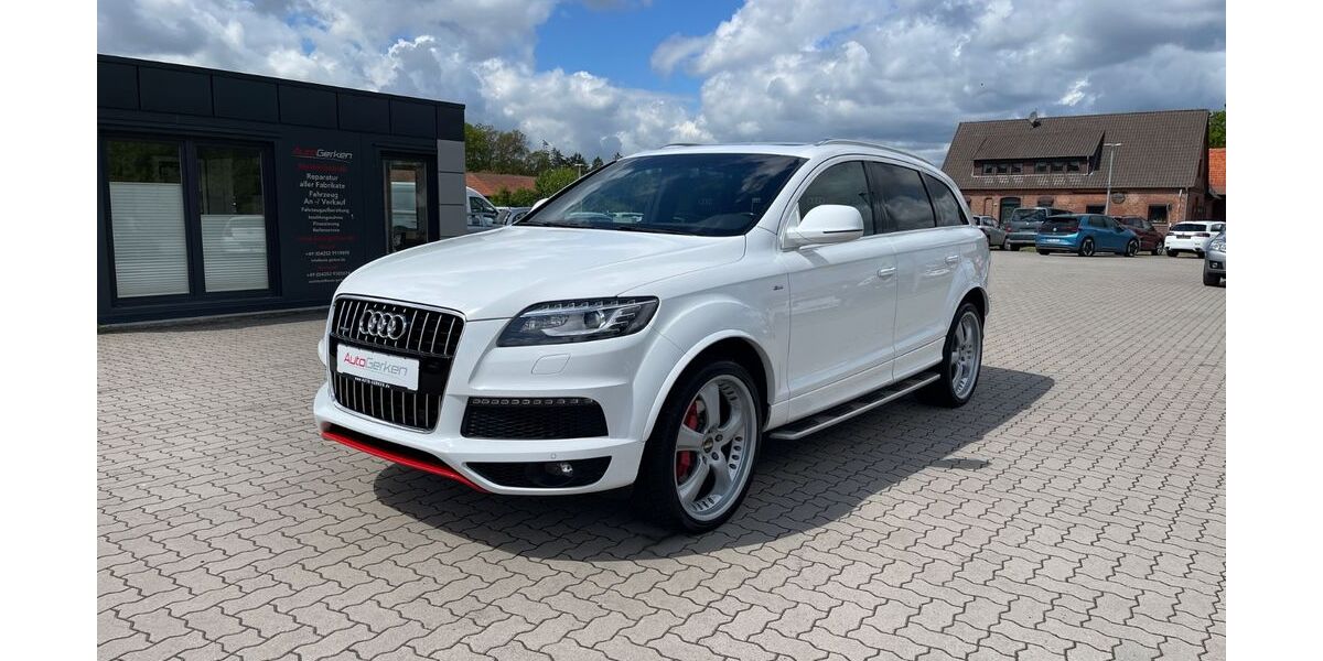 Audi Q7 99.126 km 19.990 &euro; Martfeld 27327