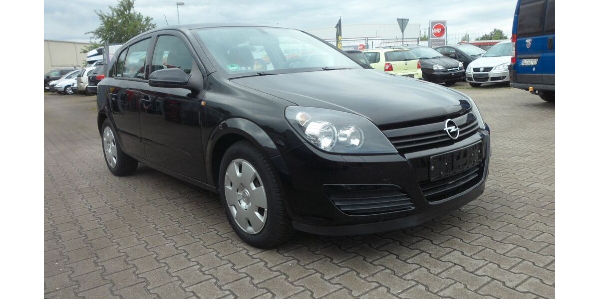 Opel Astra 123.800 km 2.999 &euro; Boizenburg 19258