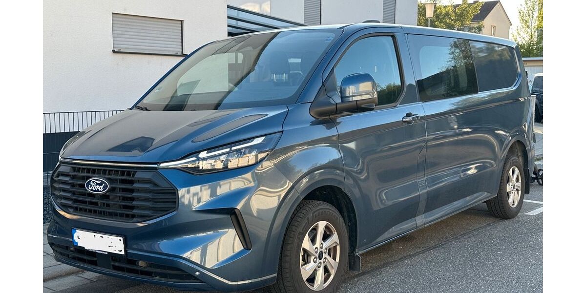 Ford Tourneo Custom 3.036 km 43.370 &euro; Frankenthal 67227