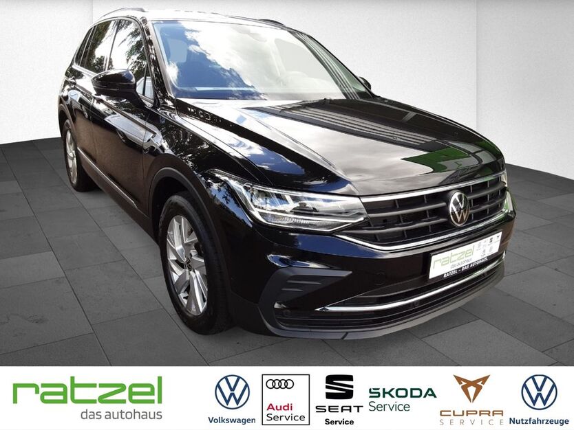 VW Tiguan 43.318 km 34.098 € Zell u.A. 73119