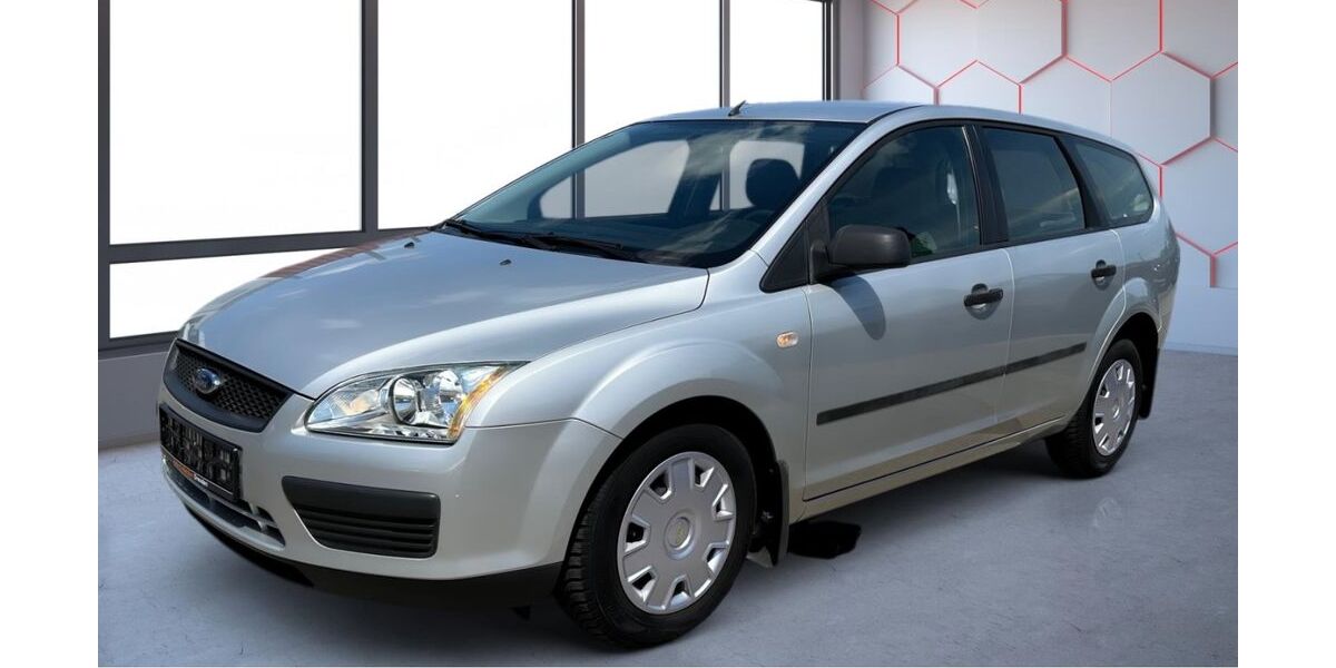 Ford Focus 66.233 km 4.500 &euro; Dresden 01237