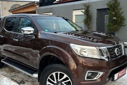 Nissan Navara 94.000 km 25.990 &euro; Berlin 13088
