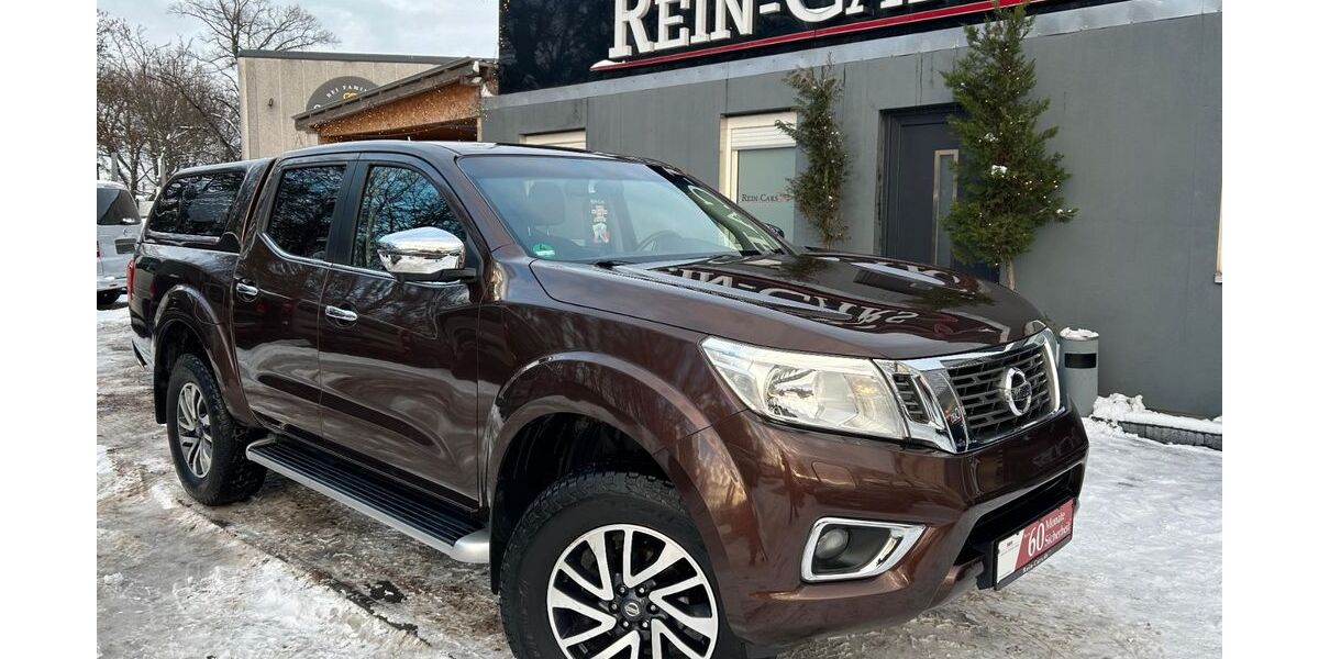 Nissan Navara 94.000 km 25.990 &euro; Berlin 13088