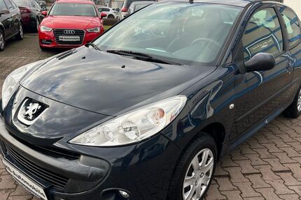 Peugeot 206 222.543 km 1.500 € Mühlhausen 99974