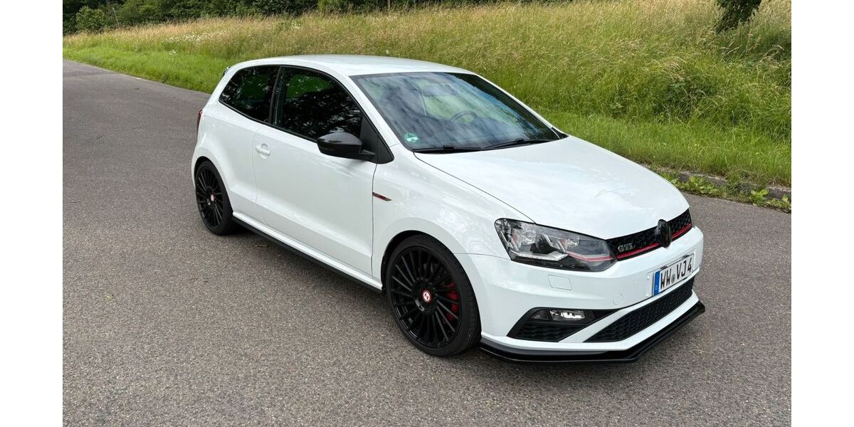 VW Polo 99.000 km 13.900 &euro; Molsberg 56414