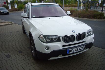 BMW X3 200.000 km 7.300 &euro; Langen 63225