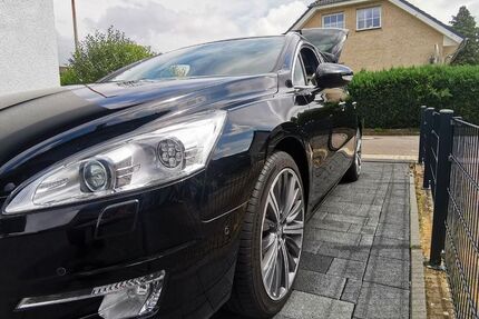 Peugeot 508 184.500 km 7.599 &euro; Peine 31224