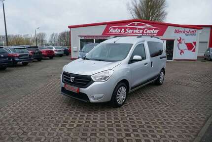 Dacia Dokker 169.223 km 3.990 &euro; Altentreptow 17087