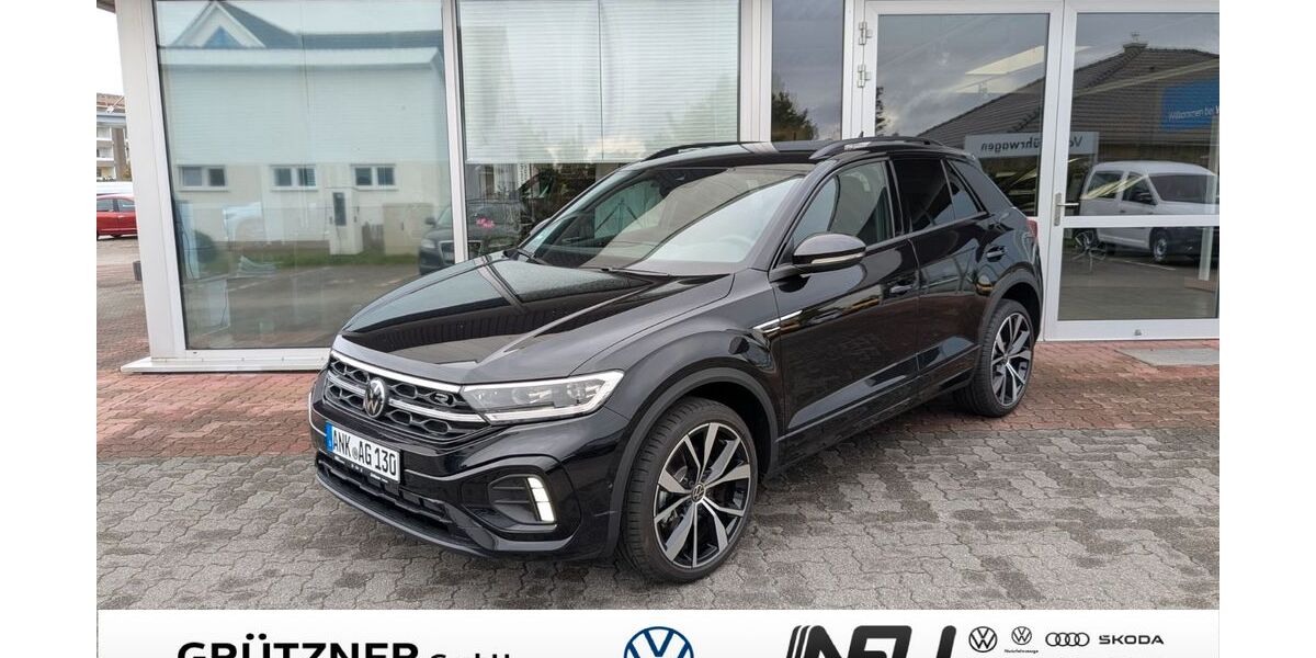 VW T-Roc 3.900 km 37.900 &euro; Anklam 17389