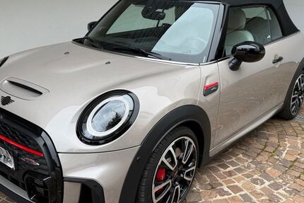 Mini John Cooper Works Cabrio 11.100 km 35.700 &euro; Schwabach 91126