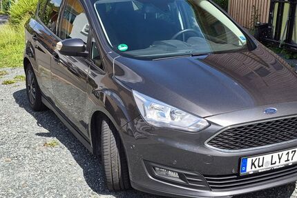 Ford C-Max 95.000 km 7.500 &euro; Kulmbach 95326