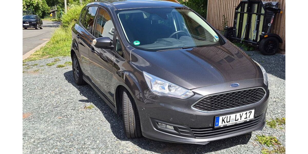 Ford C-Max 95.000 km 7.500 &euro; Kulmbach 95326