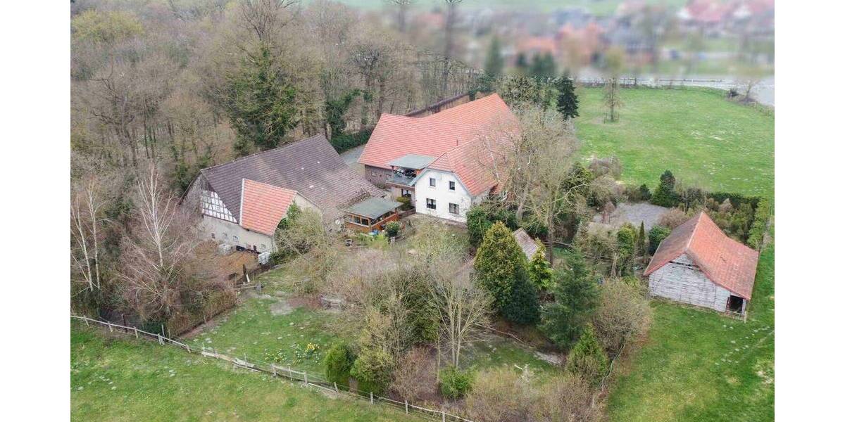 Mehrfamilienhaus, Wohnhaus Stemwede Haldem - 9 Zimmer, 281 m&sup2;, 449.000&euro; | Angebot:26657712